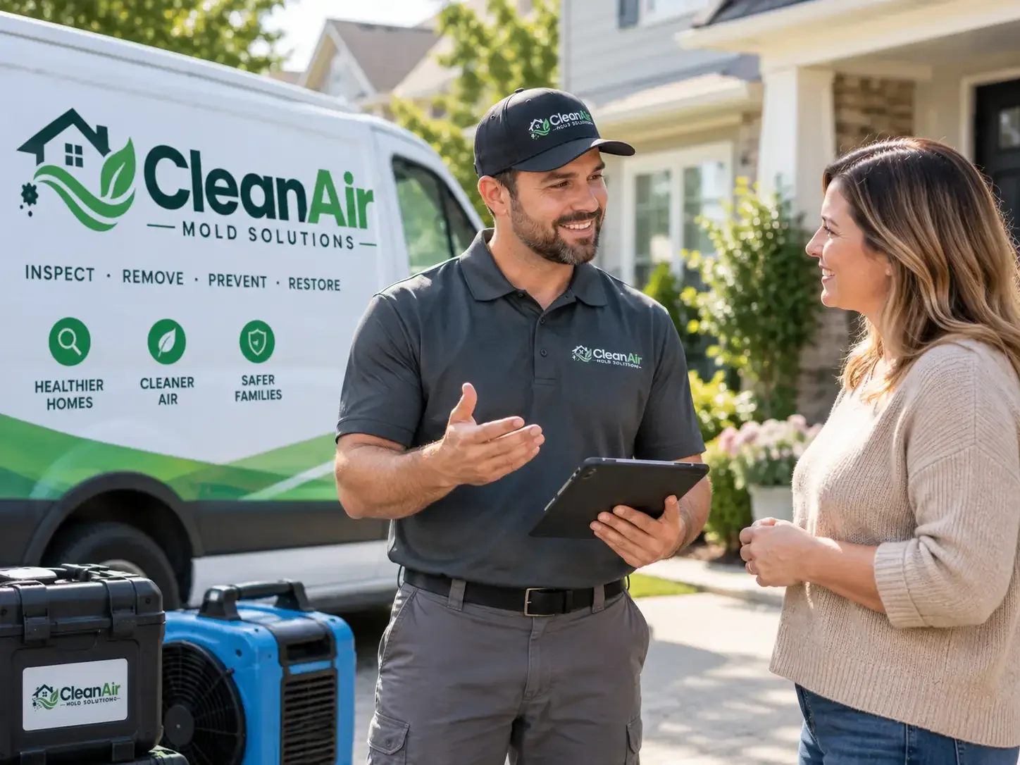 Mold Remediation May, OK FAQs